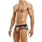 SLIP INCLUSIVE MULTICOLORE 08316 - MODUS VIVENDI