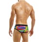 SLIP INCLUSIVE MULTICOLORE 08316 - MODUS VIVENDI