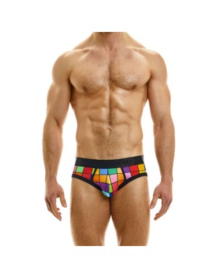 SLIP INCLUSIVE MULTICOLORE 08316 - MODUS VIVENDI