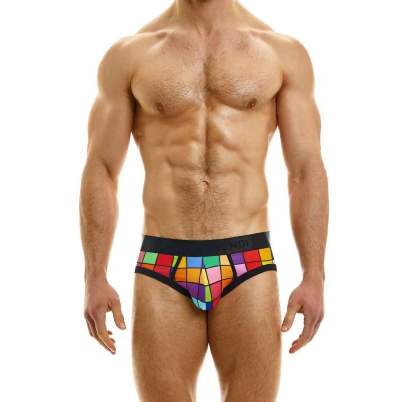 SLIP INCLUSIVE MULTICOLORE 08316 - MODUS VIVENDI
