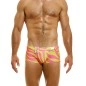 BOXER DE BAIN TIGER JAUNE/ROSE DS2321 - MODUS VIVENDI BOXER DE BAIN TIGER JAUNE/ROSE DS2321 - MODUS VIVENDI