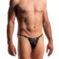 STRIPPER STRING NOIR M2271 - MANSTORE