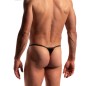 STRIPPER STRING NOIR M2271 - MANSTORE STRIPPER STRING NOIR M2271 - MANSTORE
