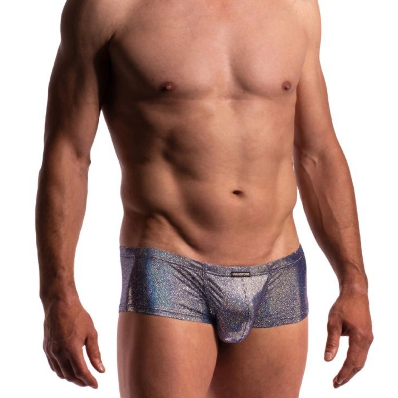 MINI BOXER DISCO MARINE M2274 - MANSTORE MINI BOXER DISCO MARINE M2274 - MANSTORE