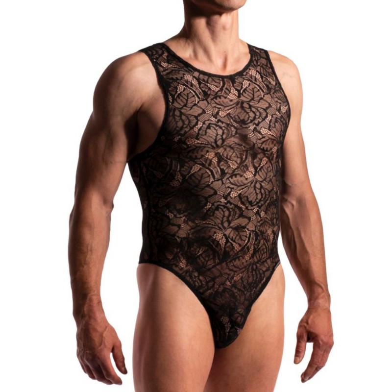 Body hotsell string dentelle