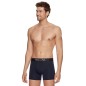 PACK DE DEUX BOXERS MARINE ET BLEU CIEL - EP1221G52P2 - EDEN PARK