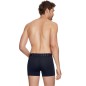 PACK DE DEUX BOXERS MARINE ET ROSE EP1221H10P2 - EDEN PARK