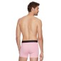PACK DE DEUX BOXERS MARINE ET ROSE EP1221H10P2 - EDEN PARK