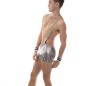 BODY GLITTER ARGENTE 92163  - BARCODE