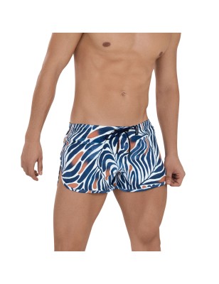 SHORT COURT DE BAIN ENIGMA MARINE 1156 - CLEVER