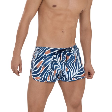 SHORT COURT DE BAIN ENIGMA MARINE 1156 - CLEVER