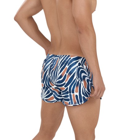 SHORT COURT DE BAIN ENIGMA MARINE 1156 - CLEVER