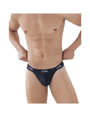 STRING LATIN MESH NOIR 0876 - CLEVER