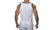 ESCO DEBARDEUR MESH BASKETBALL SP002 - BLANC
