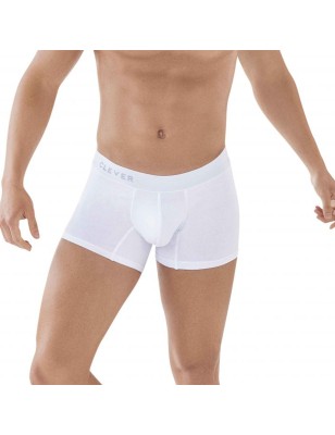 BOXER CARIBBEAN BLANC 0882 - CLEVER