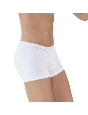 BOXER CARIBBEAN BLANC 0882 - CLEVER