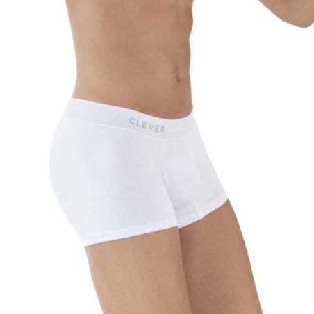 BOXER CARIBBEAN BLANC 0882 - CLEVER