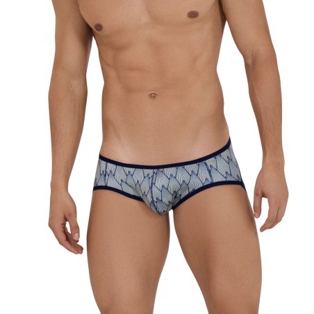 JOCKSTRAP SUBLIME JAUNE 1144 - CLEVER