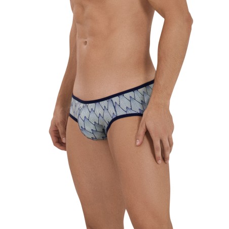 JOCKSTRAP SUBLIME JAUNE 1144 - CLEVER