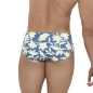 SLIP DE BAIN FORTUNE JAUNE 1161 - CLEVER