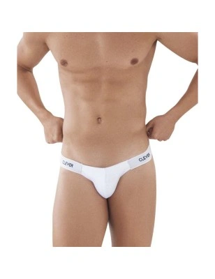 SLIP SECRETS MESH BLANC 0875 - CLEVER