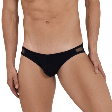 SLIP GODLY TULLE NOIR 1145 - CLEVER