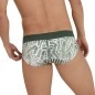SLIP INNER A MOTIFS VERTS 1130 - CLEVER