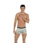 BOXER INNER A MOTIFS VERTS 1129 - CLEVER BOXER INNER A MOTIFS VERTS 1129 - CLEVER