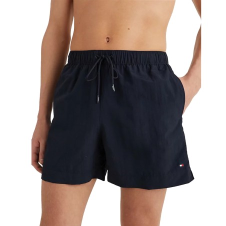 SHORT DE BAIN ESSENTIAL MARINE - UM0UM02793 - TOMMY HILFIGER