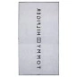 DRAP DE BAIN UNI MARINE - UU0UU00074 - TOMMY HILFIGER