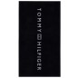 DRAP DE BAIN UNI MARINE - UU0UU00074 - TOMMY HILFIGER