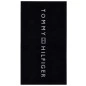 DRAP DE BAIN UNI MARINE - UU0UU00074 - TOMMY HILFIGER