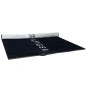DRAP DE BAIN UNI MARINE - UU0UU00074 - TOMMY HILFIGER
