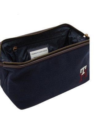 TROUSSE DE TOILETTE NEW PREP MARINE AM0AM1025 - TOMMY HILFIGER