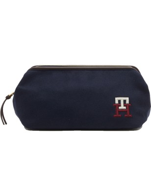 TROUSSE DE TOILETTE NEW PREP MARINE AM0AM1025 - TOMMY HILFIGER