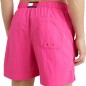 SHORT DE BAIN ESSENTIAL MAGENTA - UM0UM02793 - TOMMY HILFIGER SHORT DE BAIN ESSENTIAL MAGENTA - UM0UM02793 - TOMMY HILFIGER