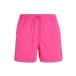 SHORT DE BAIN ESSENTIAL MAGENTA - UM0UM02793 - TOMMY HILFIGER