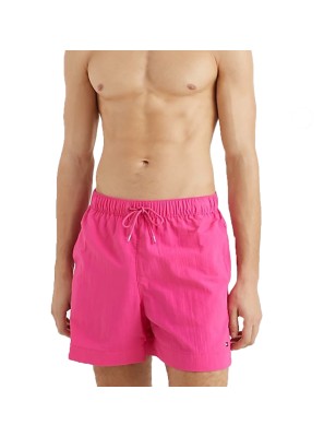 SHORT DE BAIN ESSENTIAL MAGENTA - UM0UM02793 - TOMMY HILFIGER