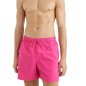 SHORT DE BAIN ESSENTIAL MAGENTA - UM0UM02793 - TOMMY HILFIGER SHORT DE BAIN ESSENTIAL MAGENTA - UM0UM02793 - TOMMY HILFIGER