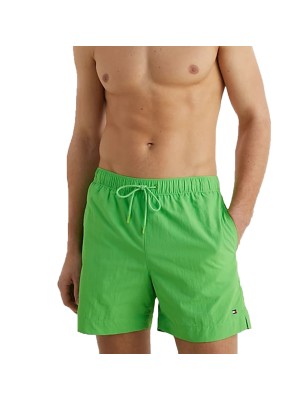 SHORT DE BAIN ESSENTIAL VERT - UM0UM02793 - TOMMY HILFIGER