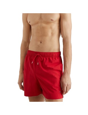 SHORT DE BAIN ESSENTIAL ROUGE - UM0UM02793 - TOMMY HILFIGER