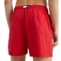 SHORT DE BAIN ESSENTIAL ROUGE - UM0UM02793 - TOMMY HILFIGER