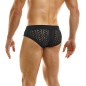 SLIP AJOURE HOLE NOIR 02313 - MODUS VIVENDI