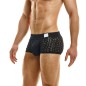 BOXER AJOURE HOLE NOIR 02321 - MODUS VIVENDI