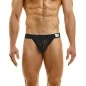 TANGA AJOURE HOLE NOIR 02312 - MODUS VIVENDI TANGA AJOURE HOLE NOIR 02312 - MODUS VIVENDI