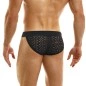 TANGA AJOURE HOLE NOIR 02312 - MODUS VIVENDI TANGA AJOURE HOLE NOIR 02312 - MODUS VIVENDI