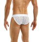 TANGA AJOURE HOLE BLANC 02312 - MODUS VIVENDI