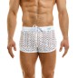 SHORT AJOURE HOLE BLANC 02361 - MODUS VIVENDI