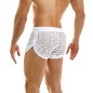 SHORT AJOURE HOLE BLANC 02361 - MODUS VIVENDI