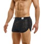 SHORT AJOURE HOLE NOIR 02361 - MODUS VIVENDI